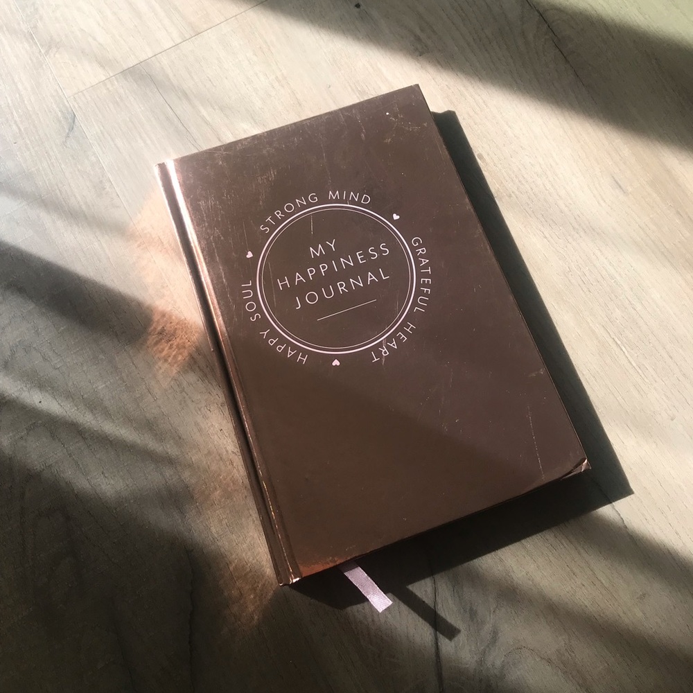 My Happiness Journal